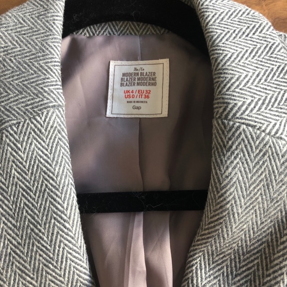 GAP everyday blazer - Picture 3 of 4